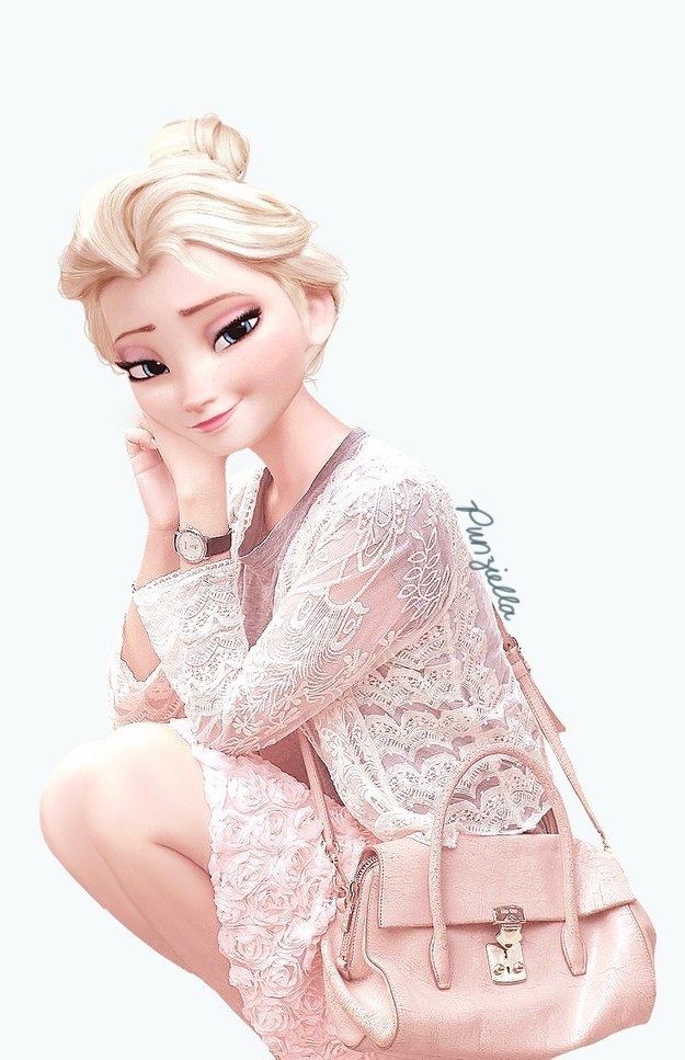 Elsa Frozen