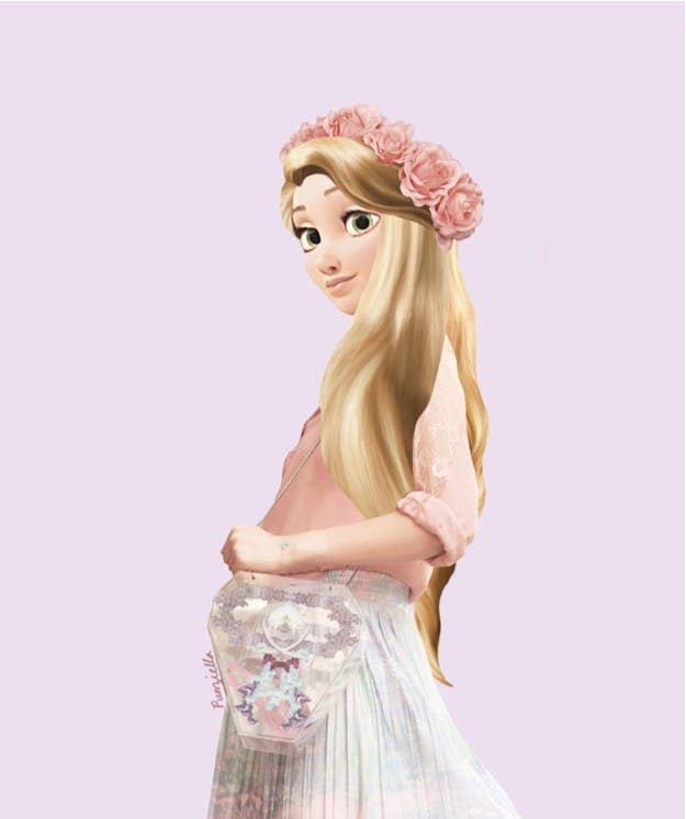 Rapunzel