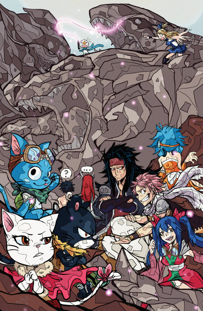 Fairy Tail