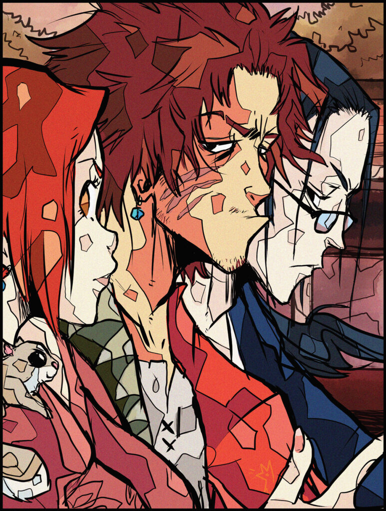Samurai Champloo
