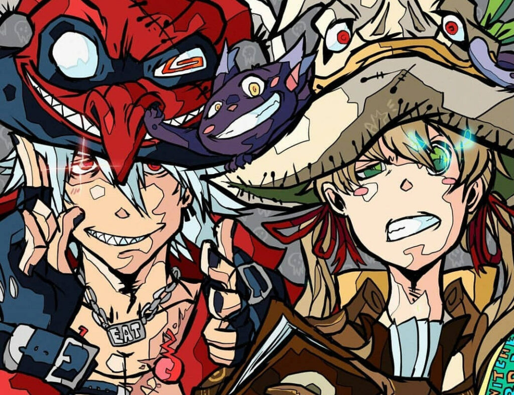 Soul Eater
