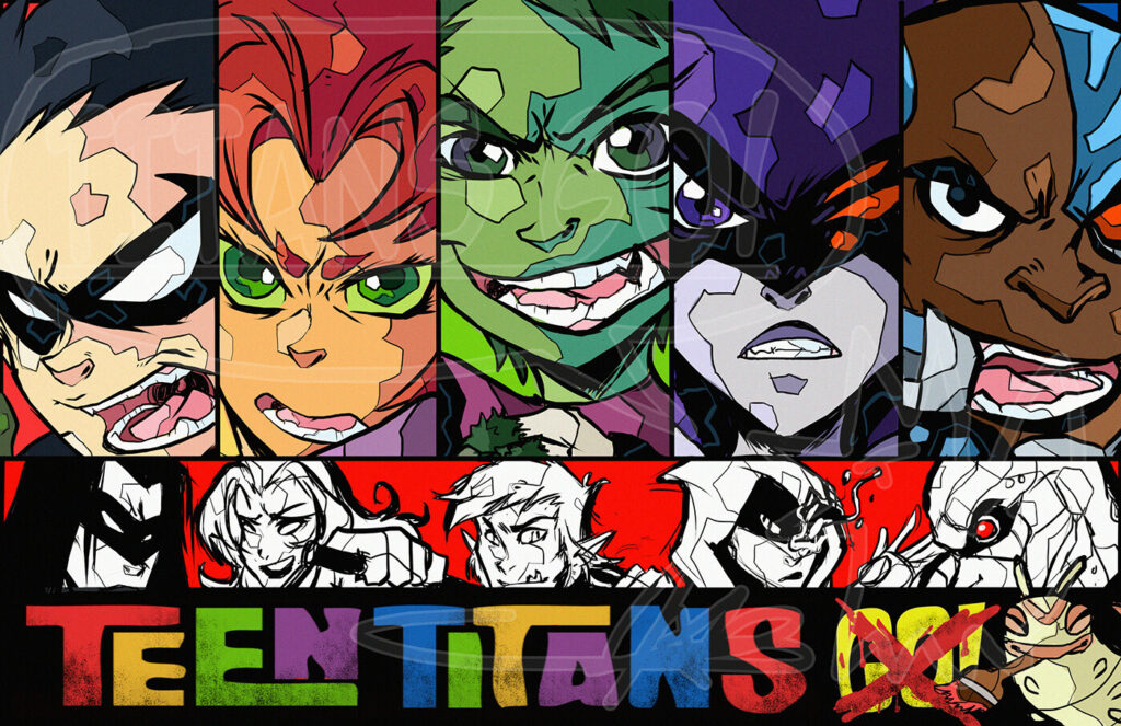 Teen Titans