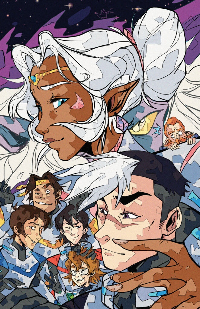 Voltron