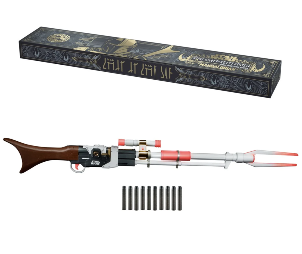 Rifle Amban Mandalorian