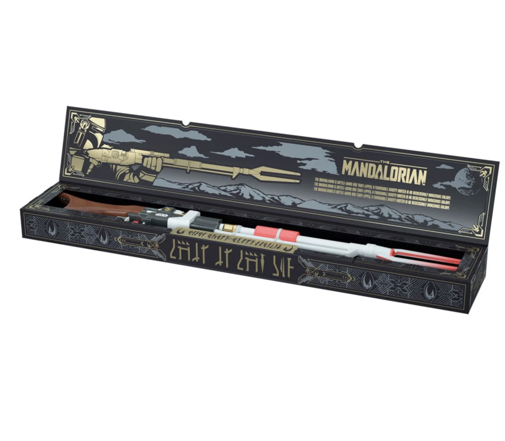 Rifle Amban Mandalorian