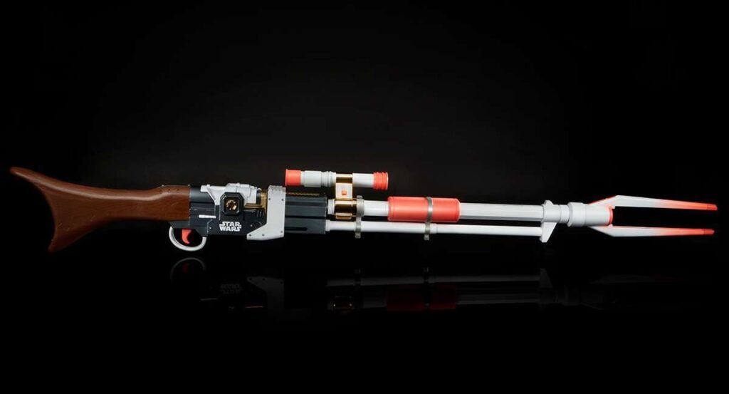 Rifle Amban Mandalorian