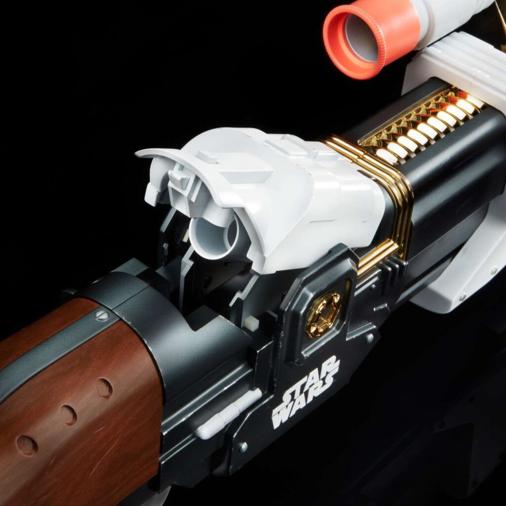 Rifle Amban Mandalorian