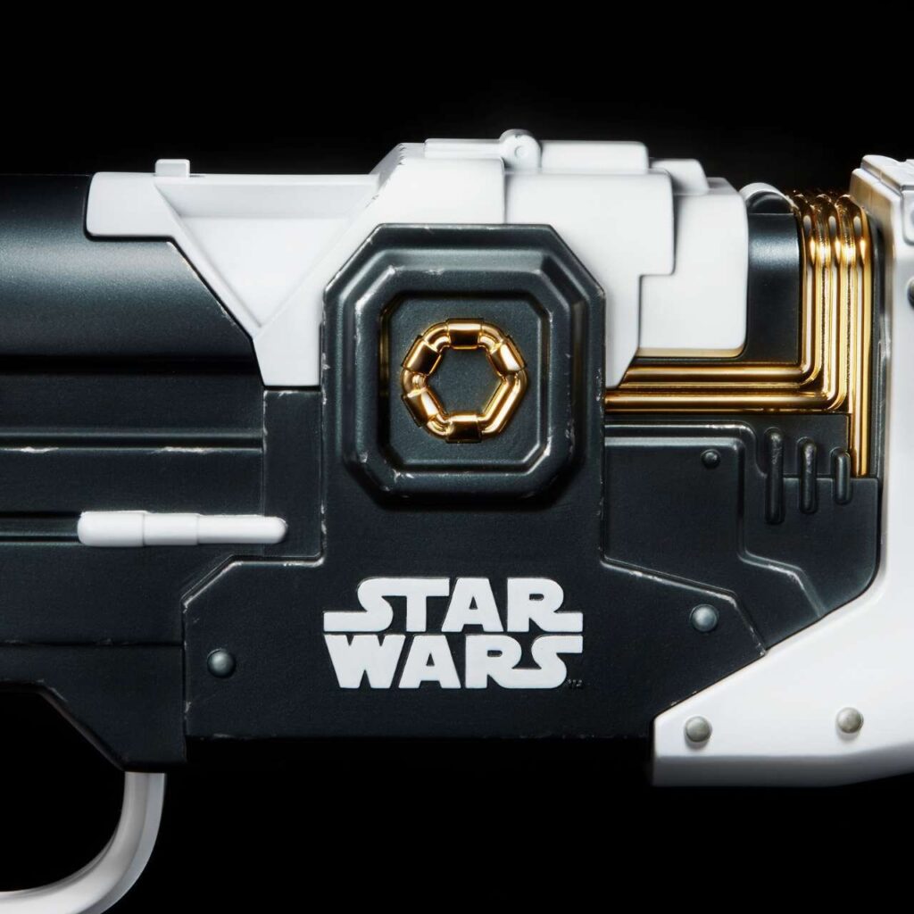 Rifle Amban Mandalorian
