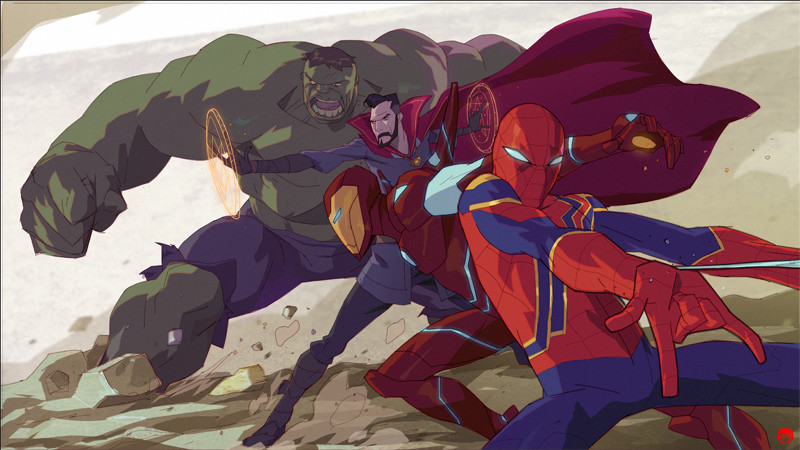 Avengers