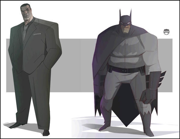 Dark Knight returns Batman
