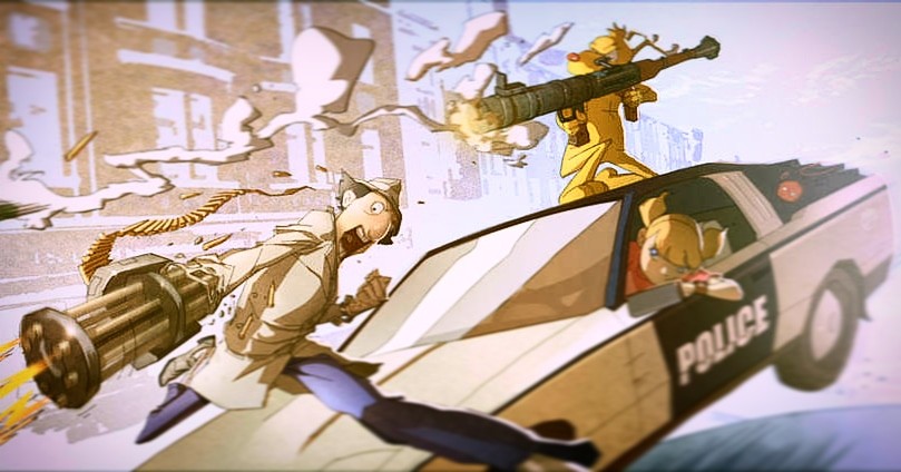 Inspector Gadget
