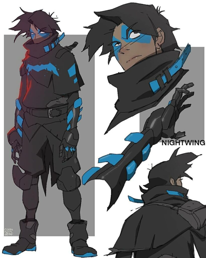 NIghtwing