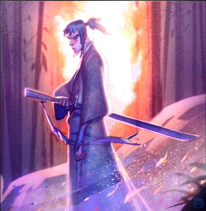 Samurai Jack
