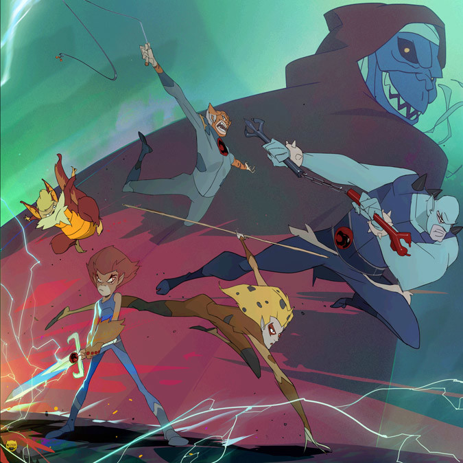 Thundercats