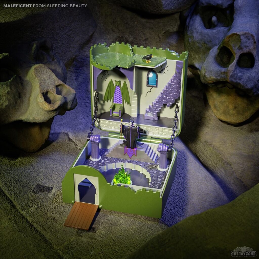 Polly Pocket Malefica