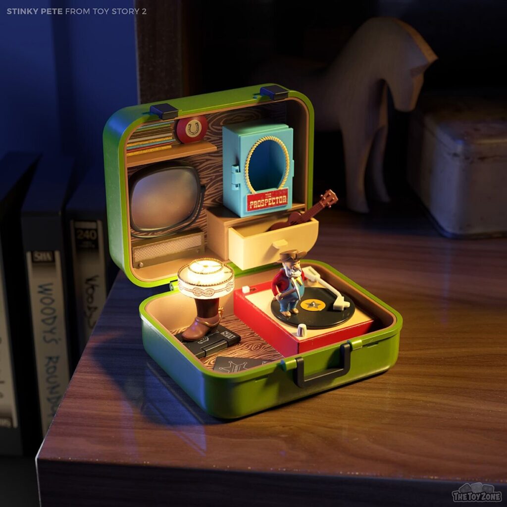 Polly Pocket Pete Prospector
