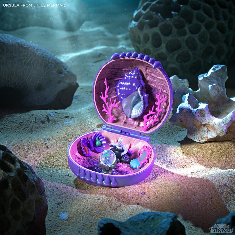 Polly Pocket Ursula