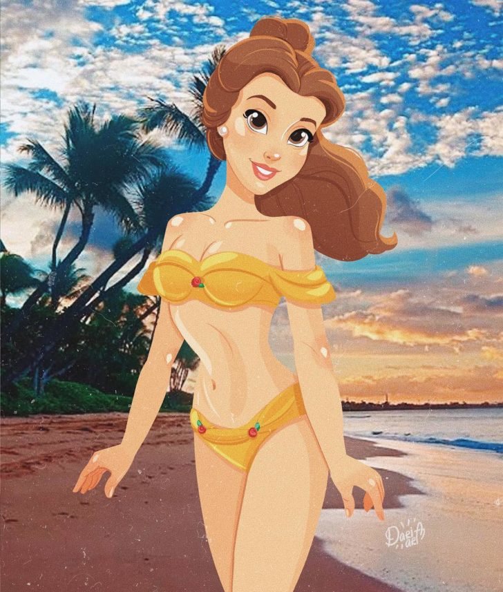 Bella bikini