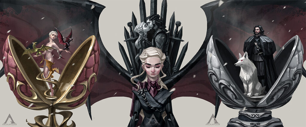 Daenerys Targaryen