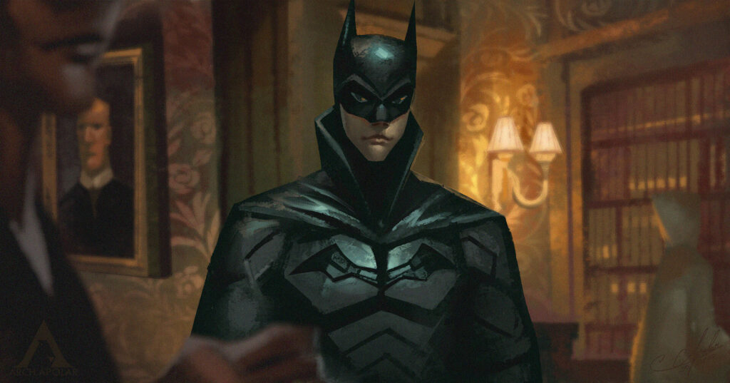 Batman Robert Pattinson