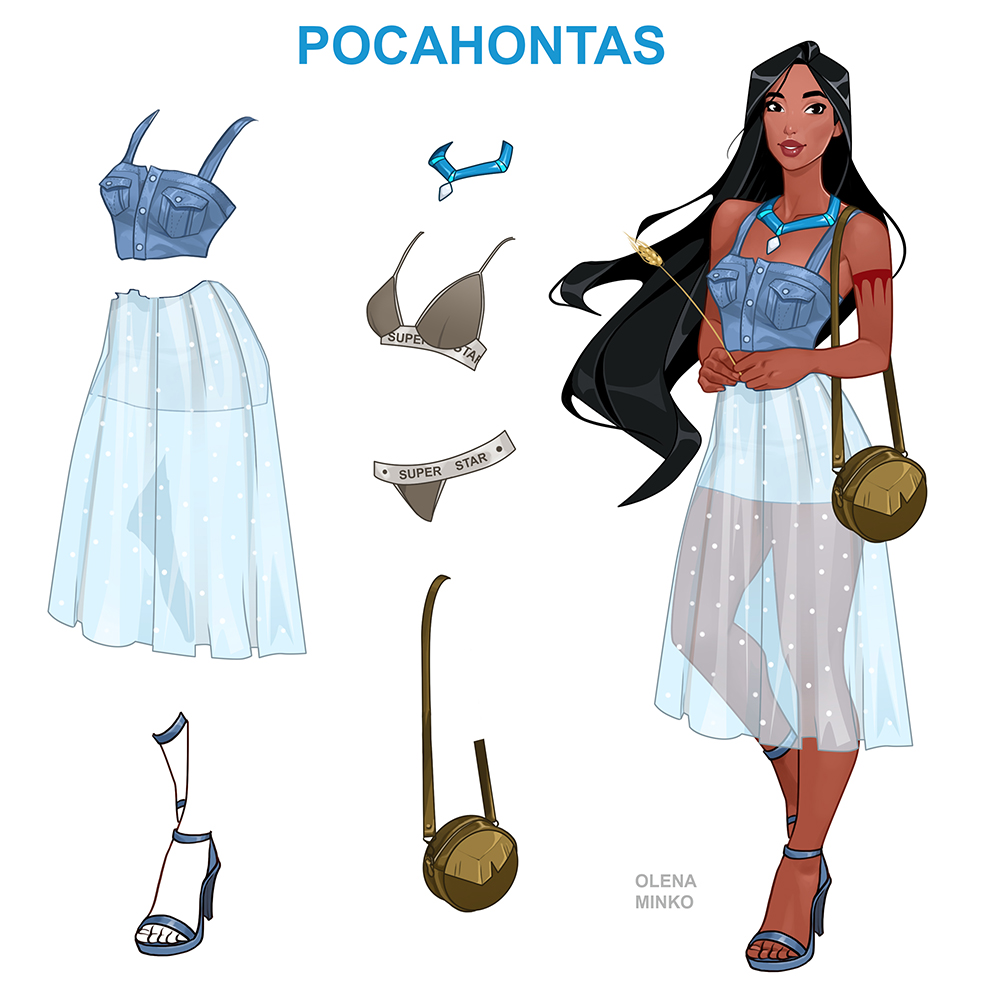 Pocahontas