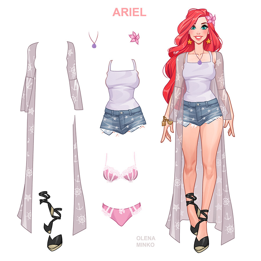 Ariel