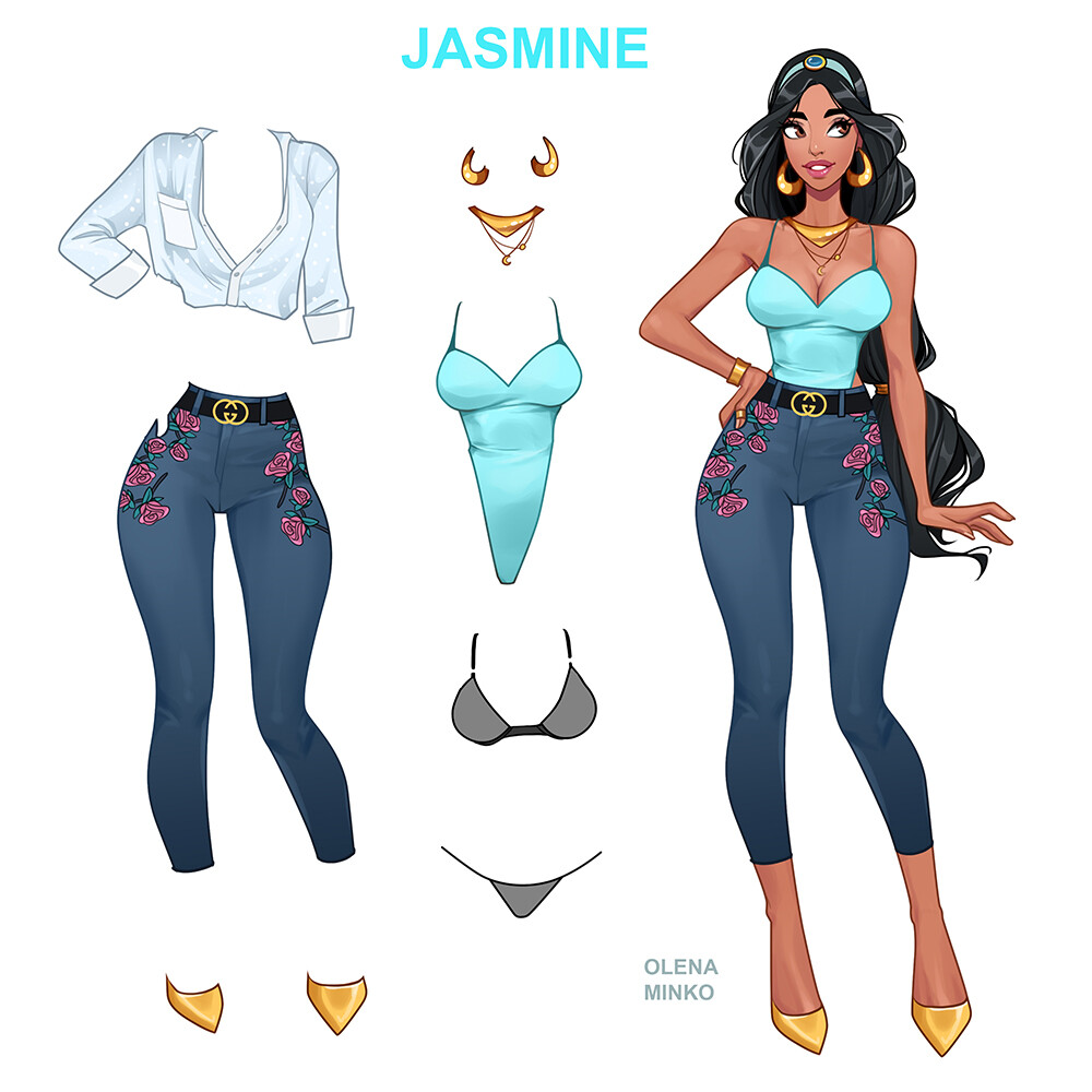 Jasmine