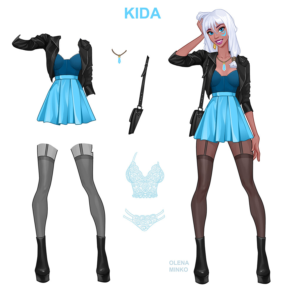 Kida