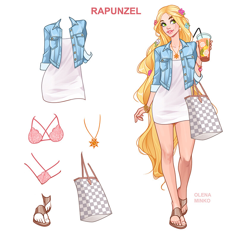 Rapunzel