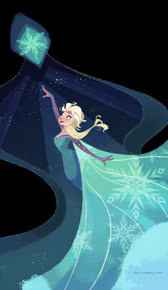 Elsa Frozen