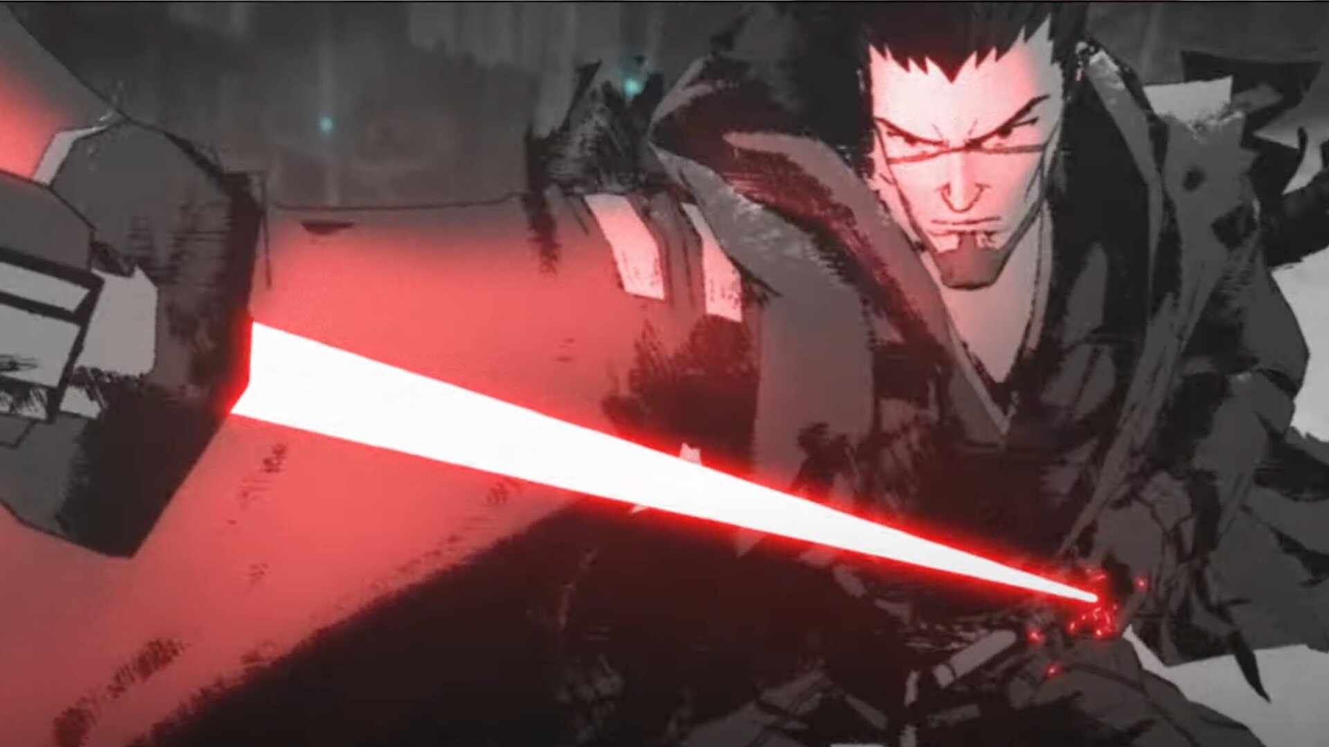 Is Star Wars Visions An Anime
