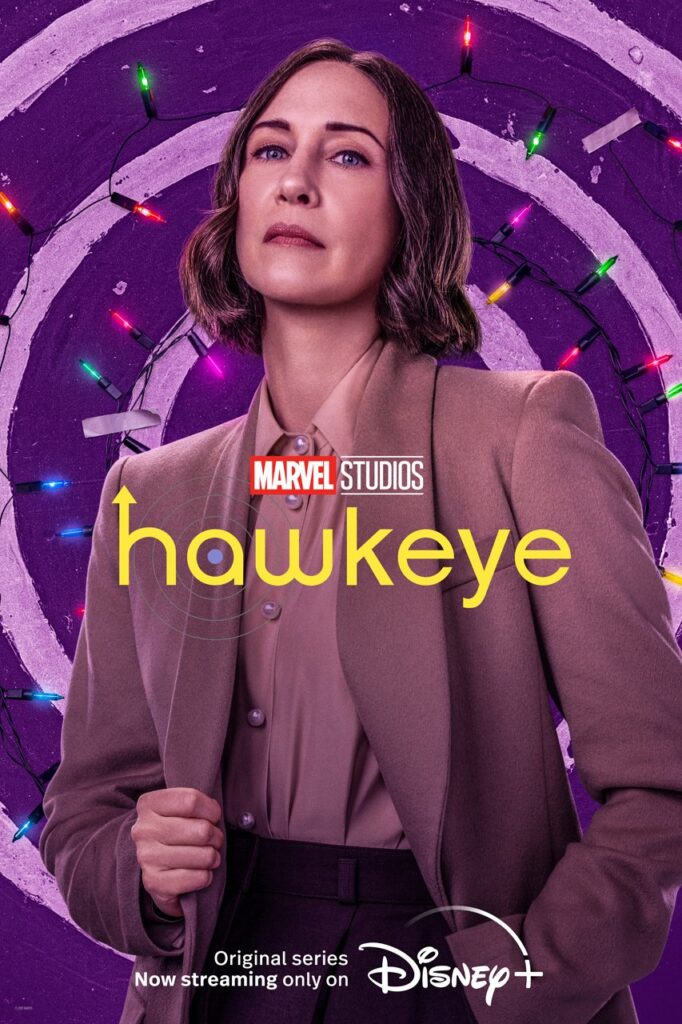 hawkeye poster eleanor bishop