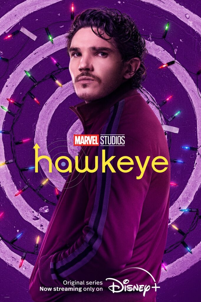 hawkeye poster kazi