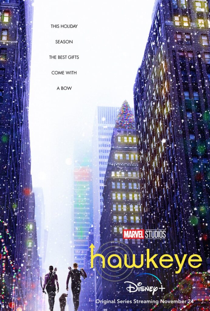 hawkeye primer poster