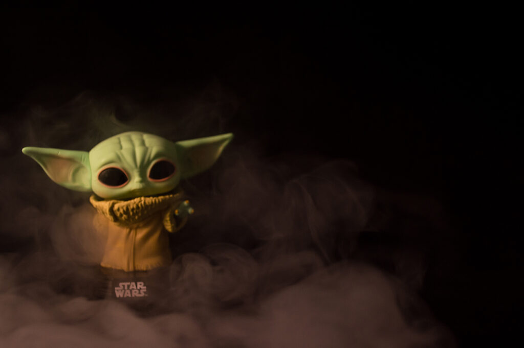 Funko Pop Star Wars the Mandalorian Baby Yoda Grogu