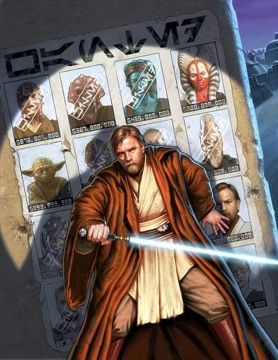 X-Men Días del Futuro pasado Star Wars Obi Wan Kenobi