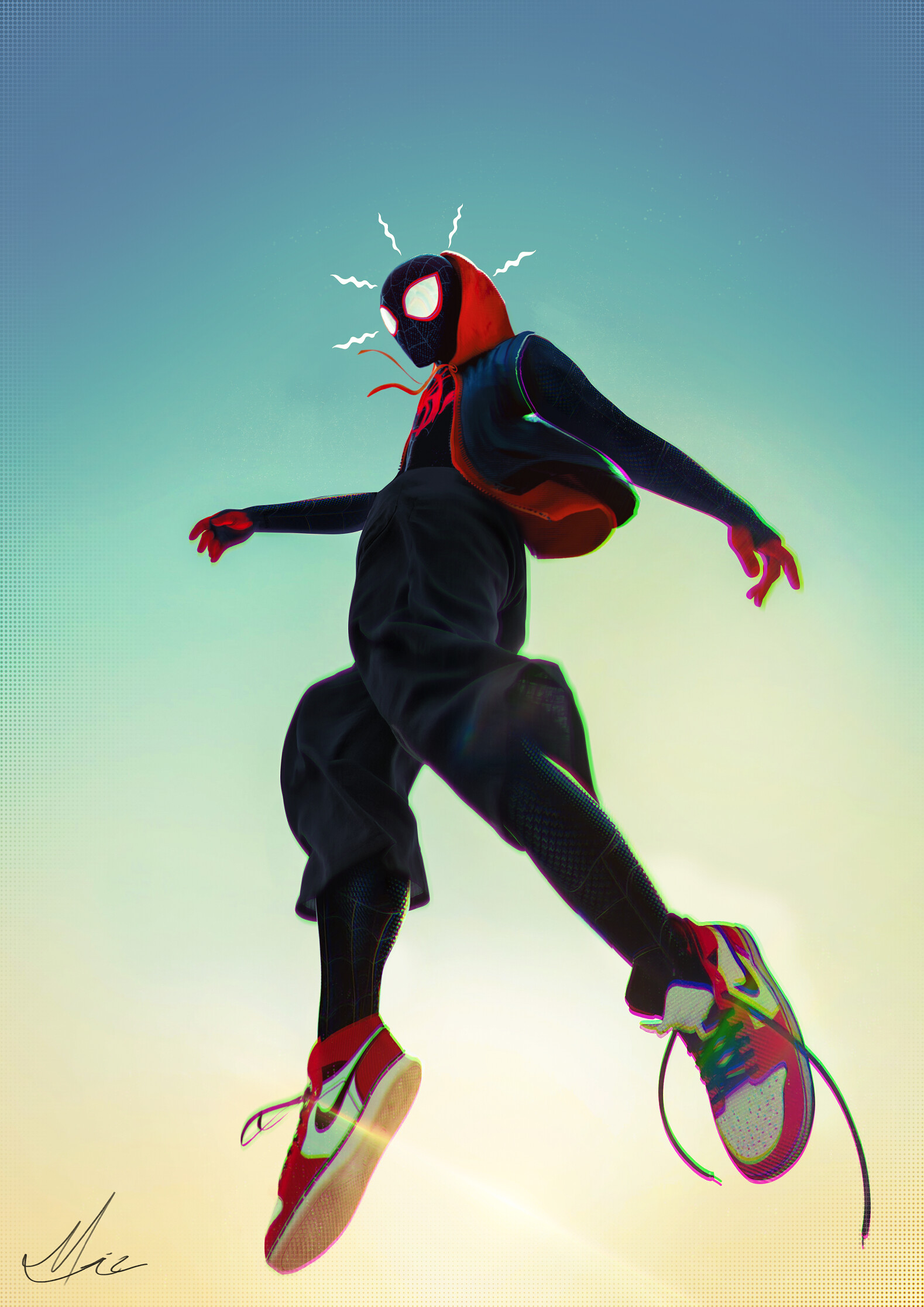 Into the Spider Verse