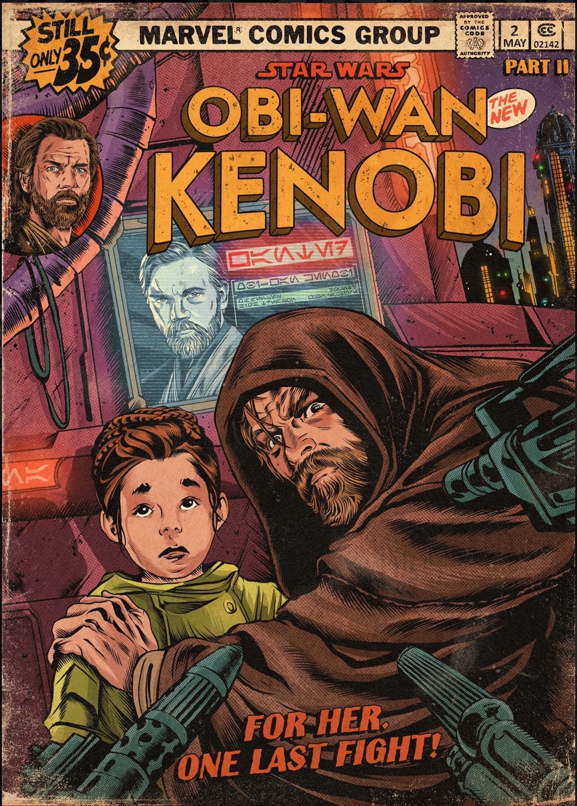 serie Obi Wan Kenobi capitulo 2
