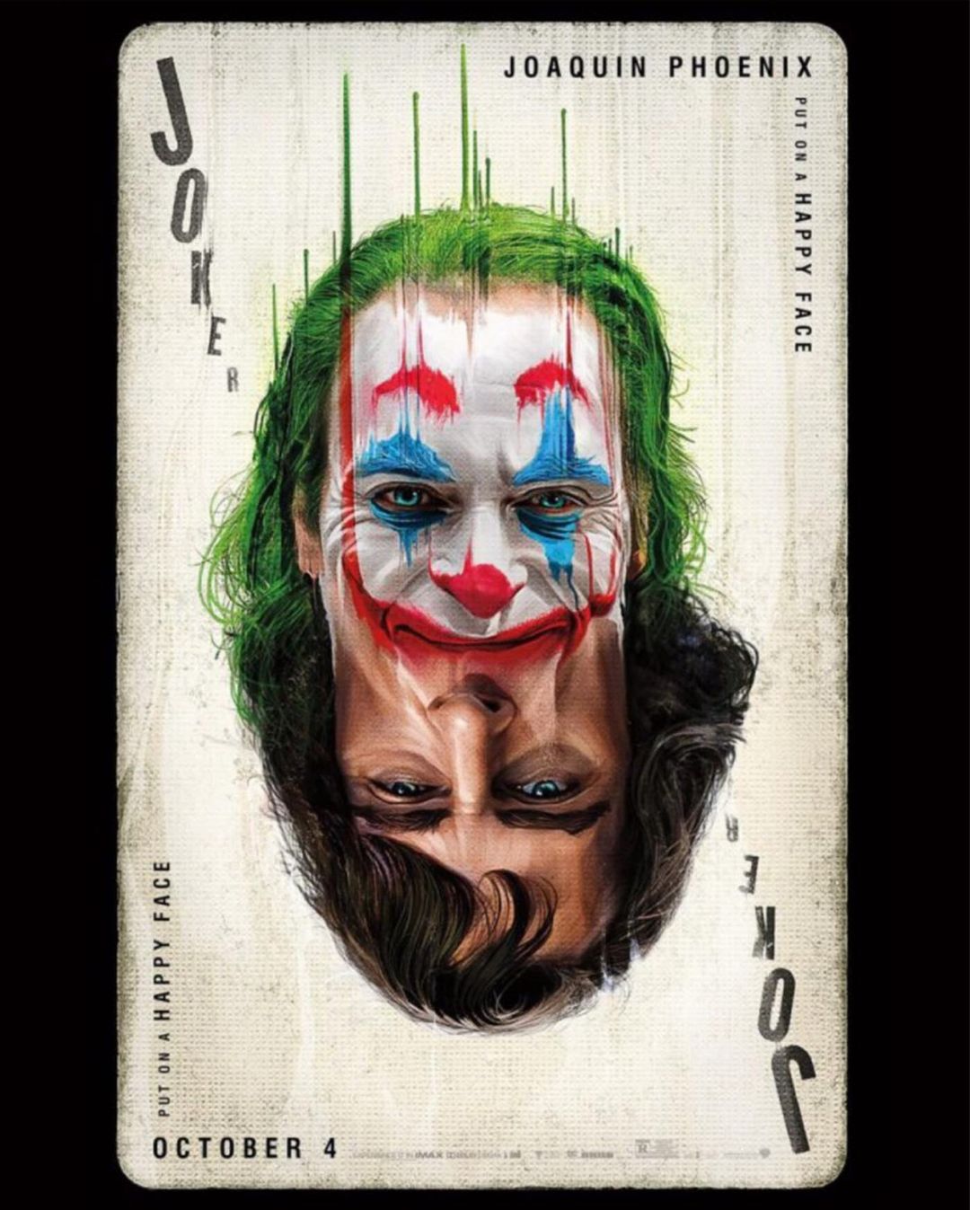 the joker poster original