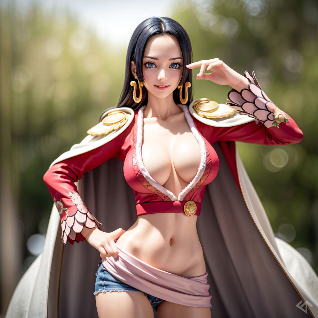 Boa Hancock One Piece