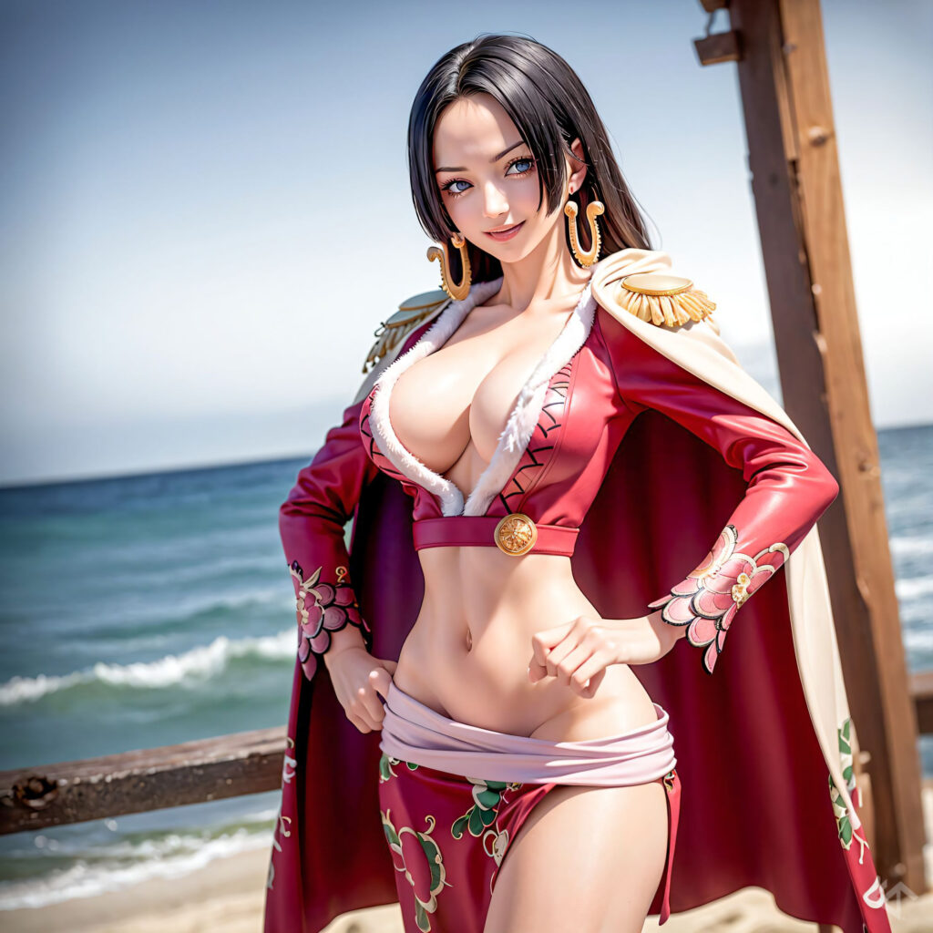 Boa Hancock One Piece