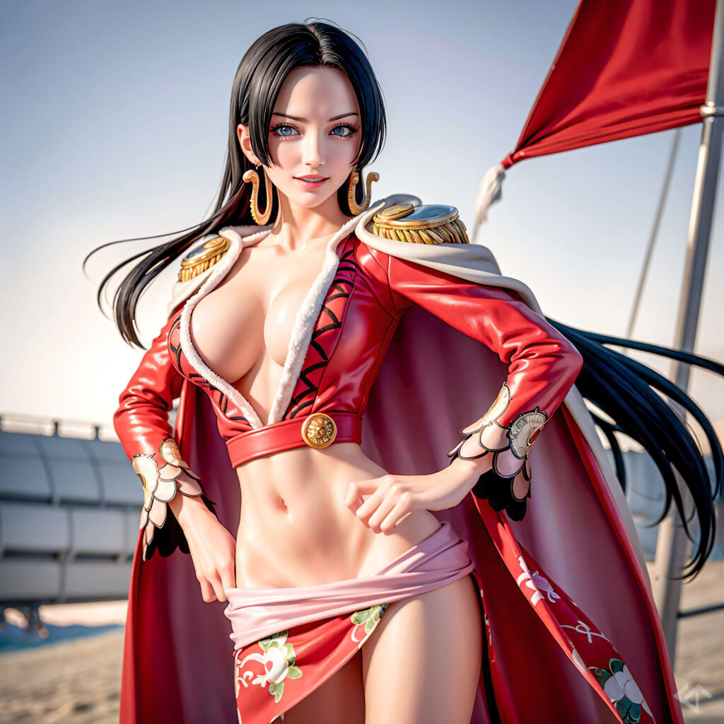 Boa Hancock One Piece