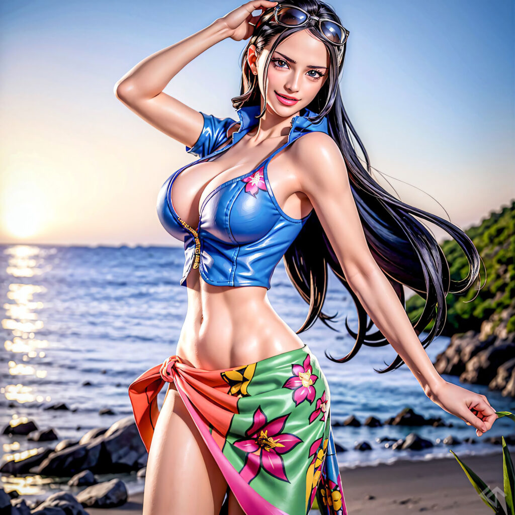 Nico Robin One Piece