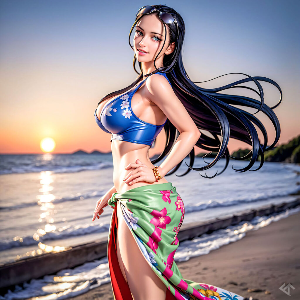 Nico Robin One Piece