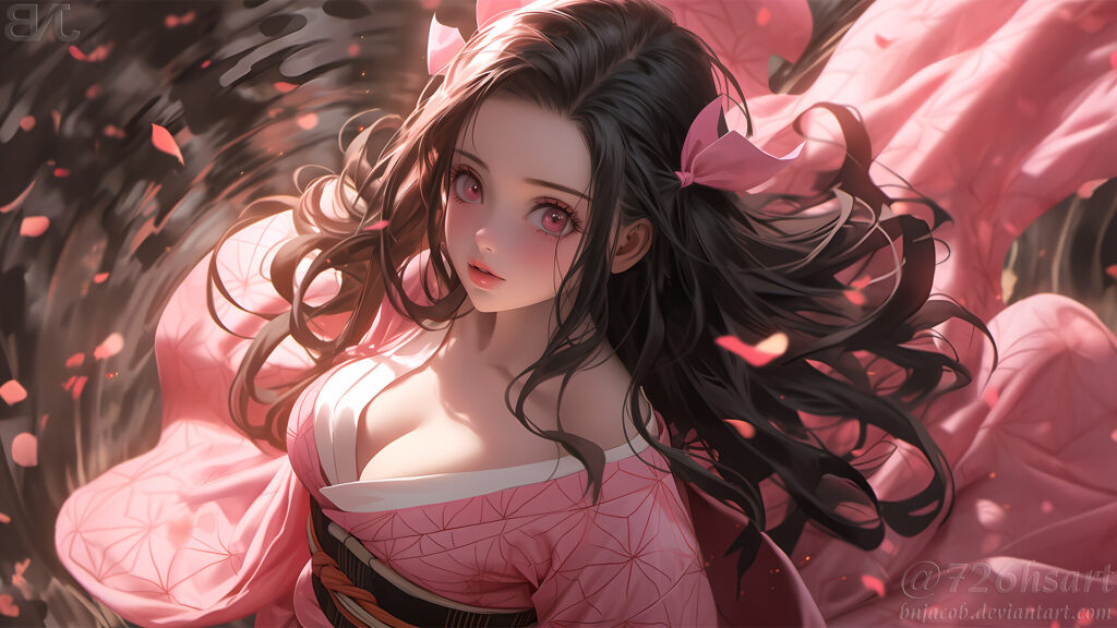 Nezuko Kamado