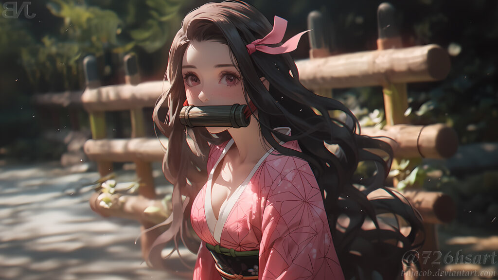 Nezuko Kamado