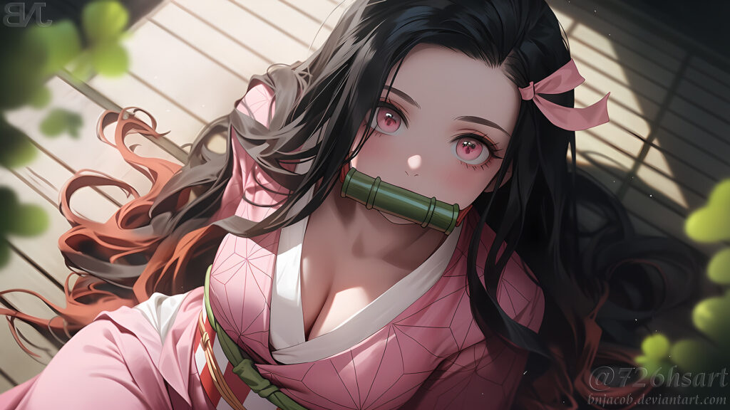 Nezuko Kamado