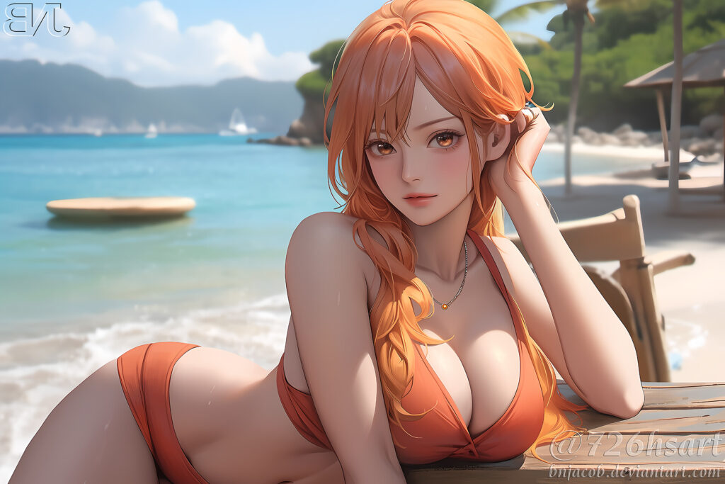 Nami One Piece