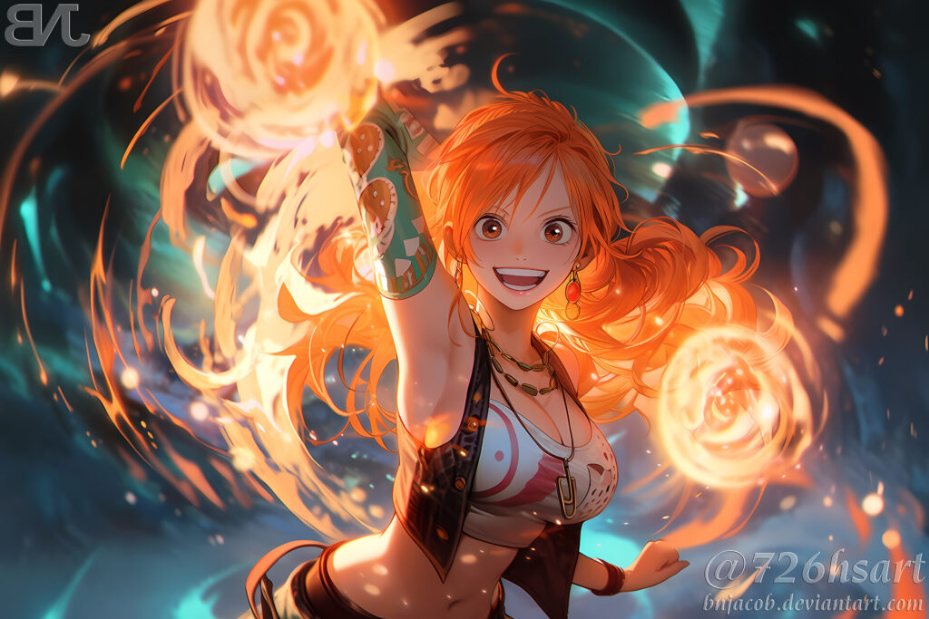 Nami One Piece