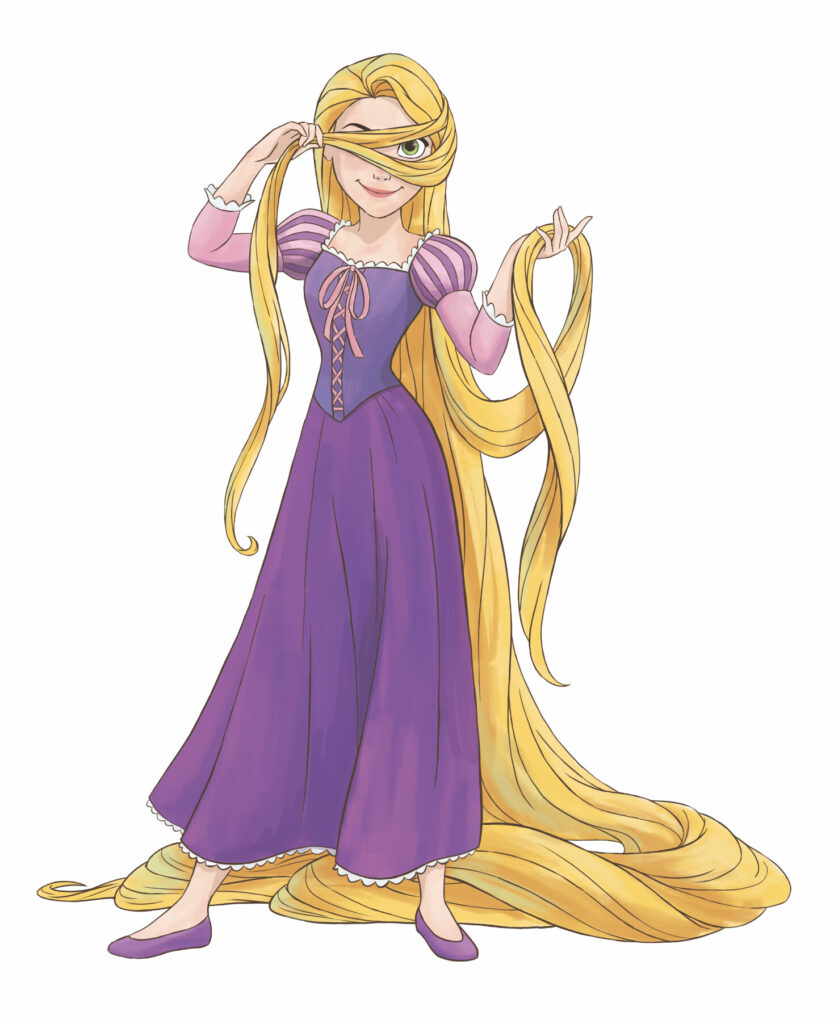 Rapunzel